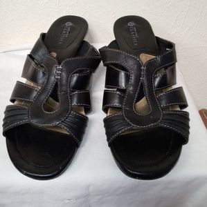 Earth Spirit leather shoes